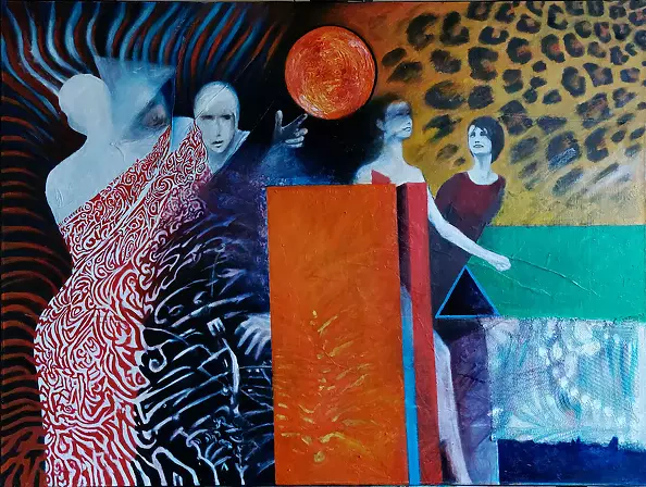 Krzysztof Gajewski - "Black Hole Sun or L'apocalypse ..."