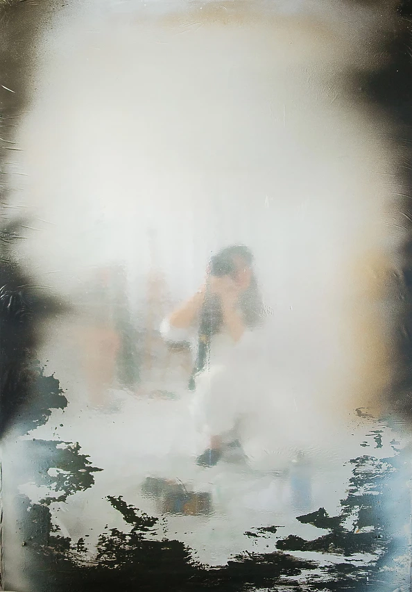 Justyna Mazur - "Black Mirror"