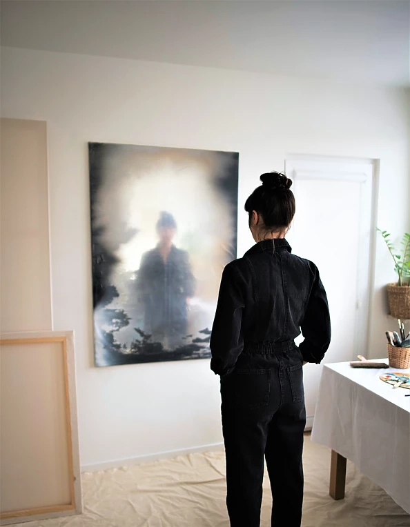 Justyna Mazur - "Black Mirror"