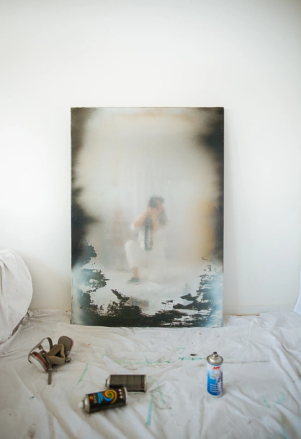 Justyna Mazur - "Black Mirror"