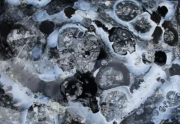 Rachel McCullock - Black Opals