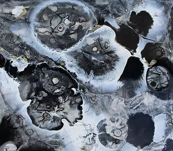 Rachel McCullock - Black Opals