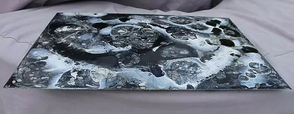 Rachel McCullock - Black Opals