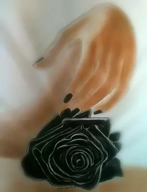   -  Black Rose