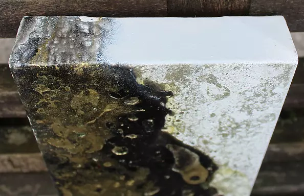 Rachel McCullock - Black Smoker