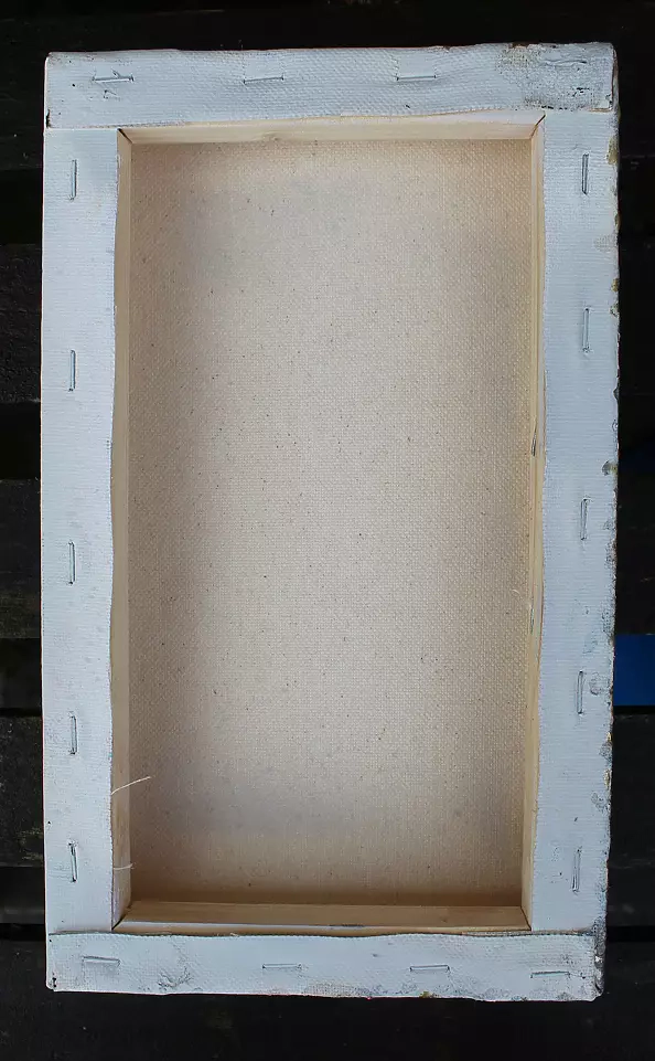 Rachel McCullock - Black Smoker