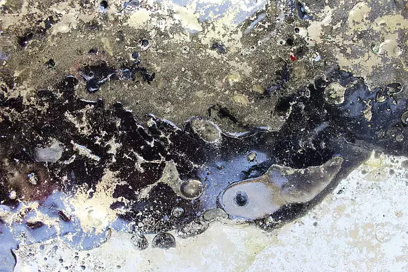 Rachel McCullock - Black Smoker