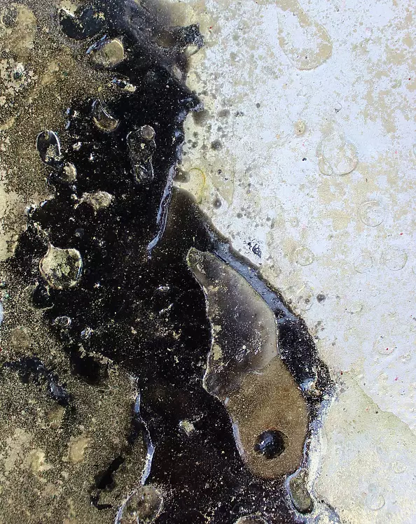 Rachel McCullock - Black Smoker