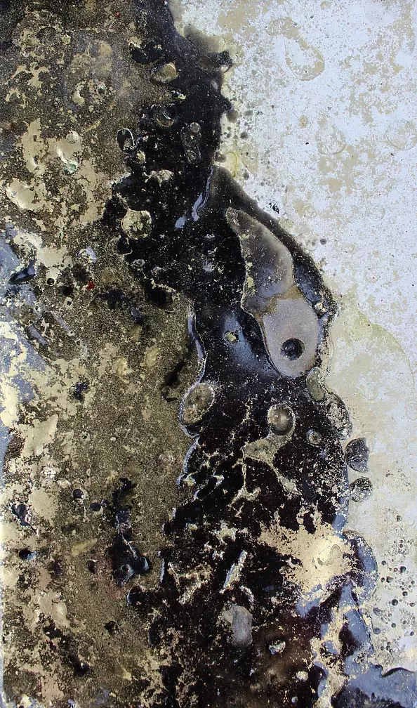 Rachel McCullock - Black Smoker