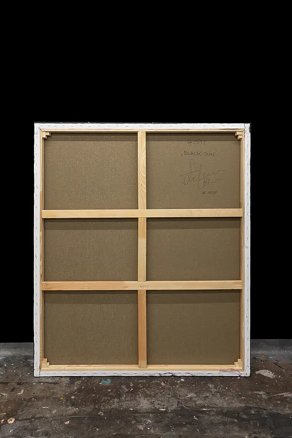 Łukasz Olek - Black Sun