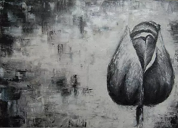 Natalia Famulska - Il tulipano nero