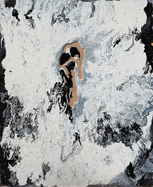 Amelia Augustyn - Black & White