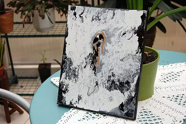 Amelia Augustyn - Black & White