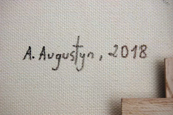 Amelia Augustyn - Black & White