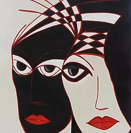 Karolina Goławska - Black & White