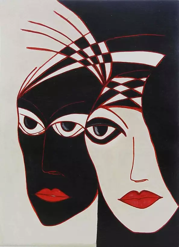 Karolina Goławska - Black&White