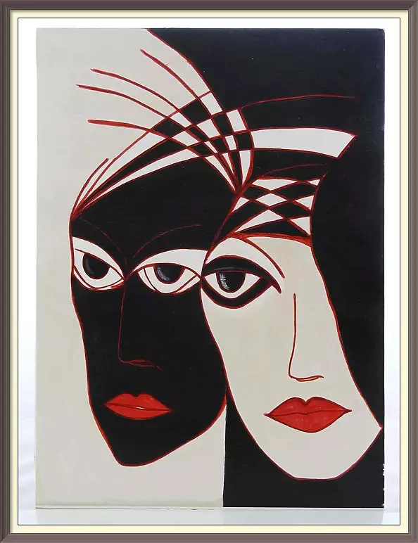 Karolina Goławska - Black&White