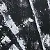 Ewa Mościszko, Black& white winter composition, Obraz akrylowy - płótno, 40 x 60