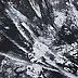 Ewa Mościszko, Black& white winter composition, Obraz akrylowy - płótno, 40 x 60
