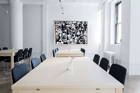 Pamela Rys - Black and White