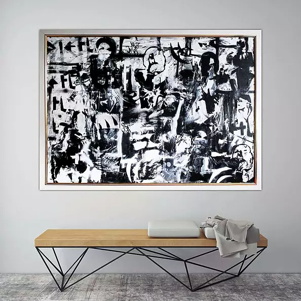 Pamela Rys - Black and White