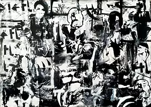 Pamela Rys - Black and White