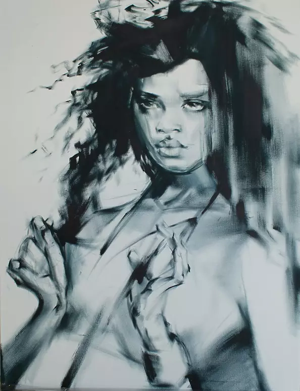 Tatiana Ivanova - Black and Wiht