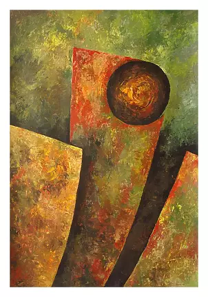 Mariusz Malinowski - Black ball hidden shadow