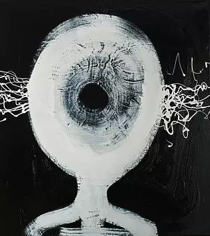 Paweł Zakrzewski - Black hole sun