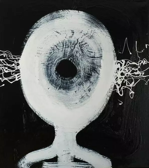 Paweł Zakrzewski - Black hole sun