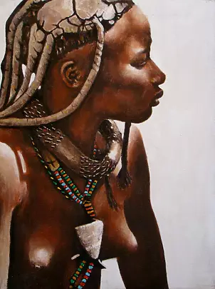 Marek Fijałkowski - Negress