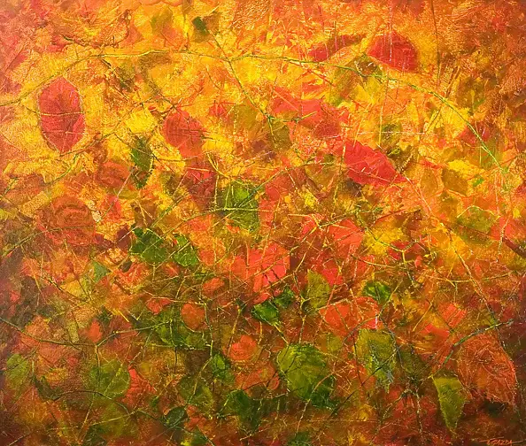 Tadeusz Gazda - Blackberries