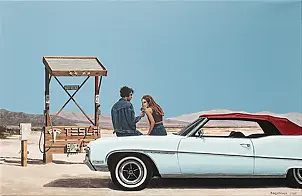 Nataliya Bagatskaya - Error 404: Gasoline not Found