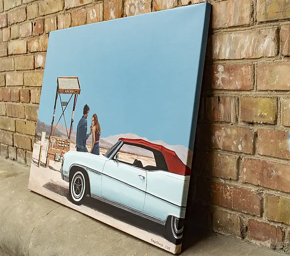 Nataliya Bagatskaya - Error 404: Gasoline not Found