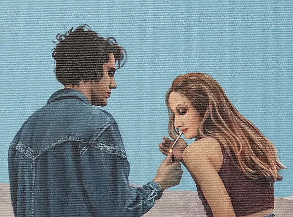 Nataliya Bagatskaya - Error 404: Gasoline not Found