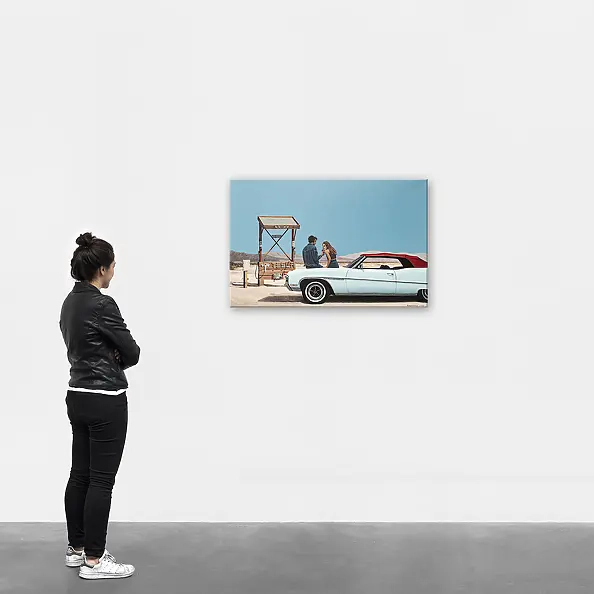 Nataliya Bagatskaya - Error 404: Gasoline not Found