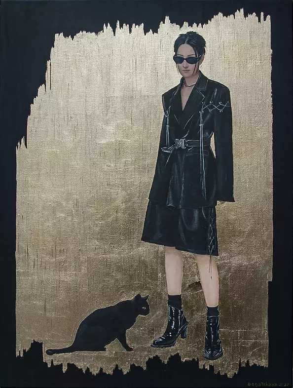 Nataliya Bagatskaya - Error in the Matrix