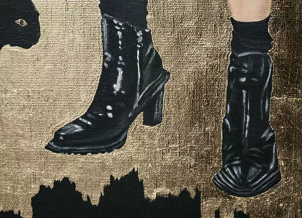 Nataliya Bagatskaya - Error in the Matrix