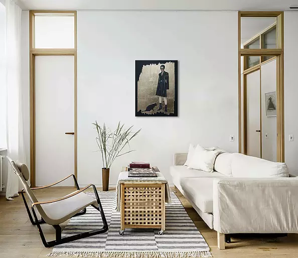 Nataliya Bagatskaya - Error in the Matrix