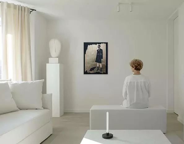 Nataliya Bagatskaya - Error in the Matrix