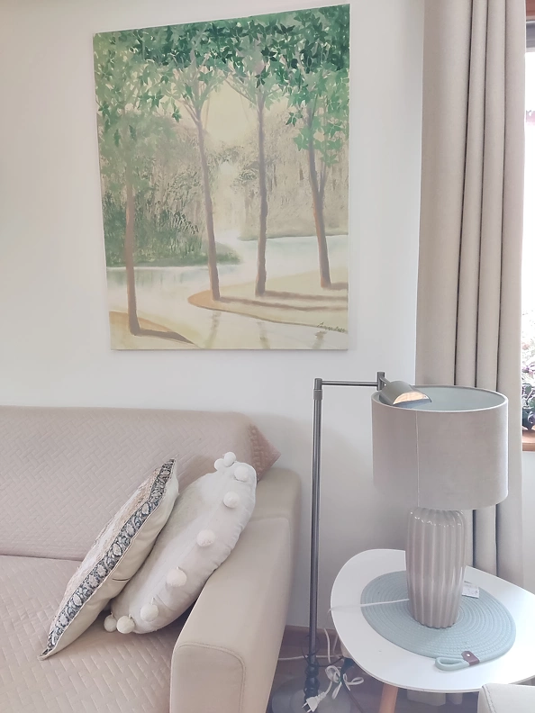 Aldona Zając - Pale Dawn