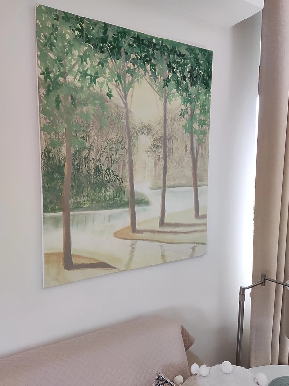 Aldona Zając - Pale Dawn