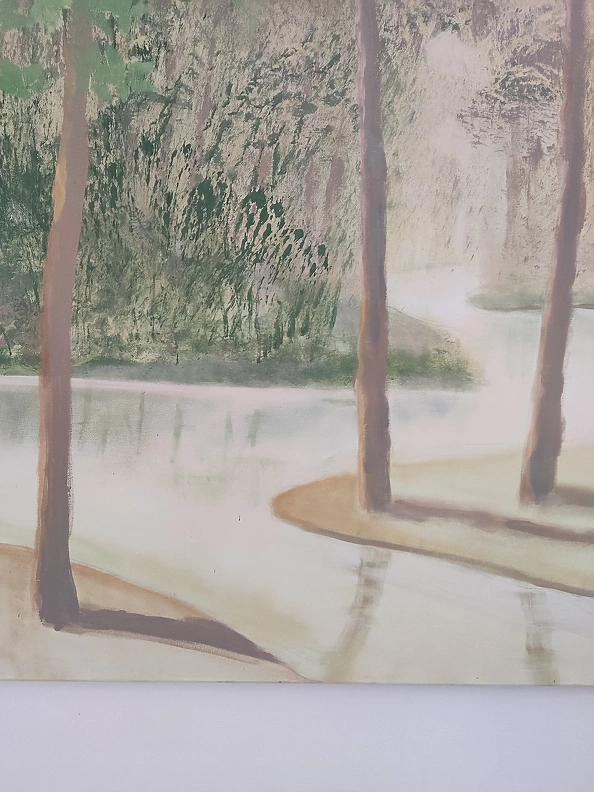 Aldona Zając - Pale Dawn