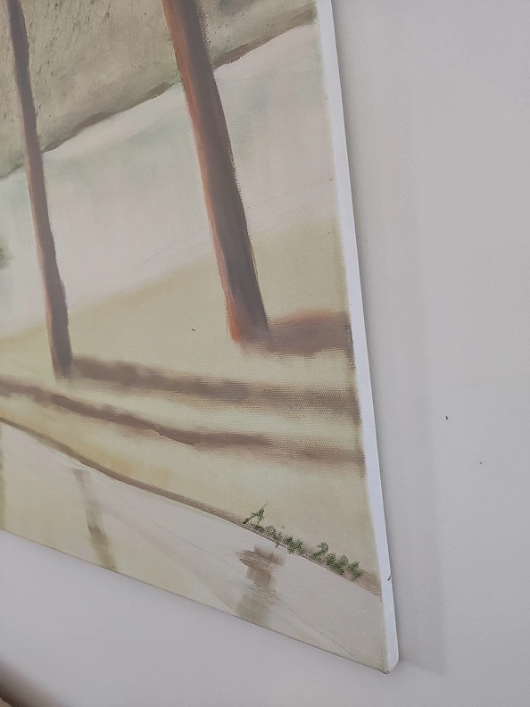 Aldona Zając - Pale Dawn