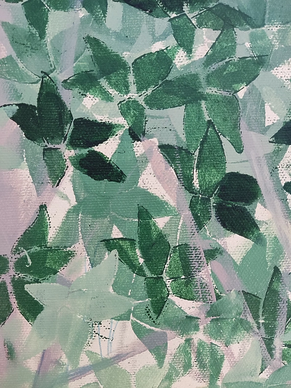 Aldona Zając - Pale Dawn