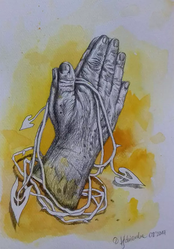 Dorota Kędzierska - Supplication