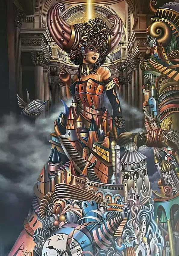 Tomasz Sętowski - Blask Uczuć