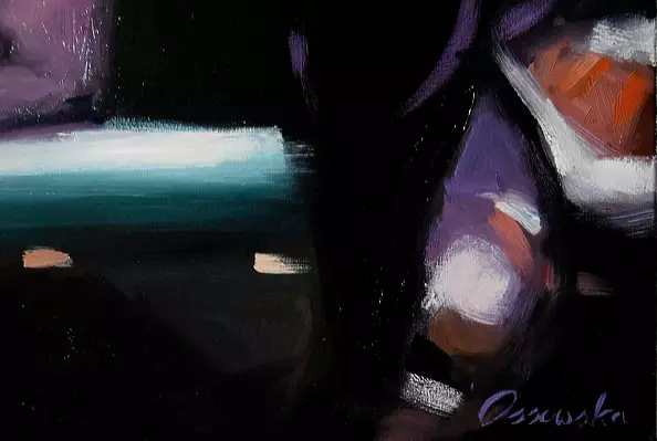 Kamila Ossowska - Shine