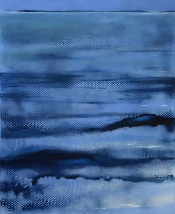 Aldona Zając - Lights and shadows