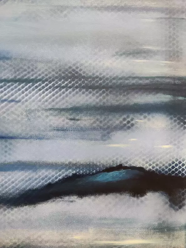 Aldona Zając - Lights and shadows